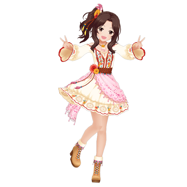 有浦柑奈（ありうらかんな）