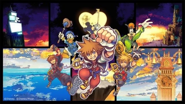 キングダムハーツ シリーズ｜ゲーム作品・キャスト声優・キャラクター