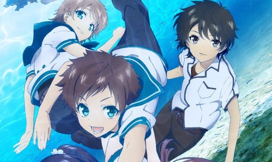 凪のあすから(凪あす)|アニメ声優・キャラクター・登場人物・動画配信情報・2013秋アニメ最新情報一覧 | アニメイトタイムズ