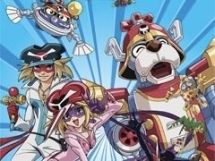 ヤッターマン｜アニメ声優・キャラクター・登場人物・2008冬アニメ最新情報一覧 | アニメイトタイムズ