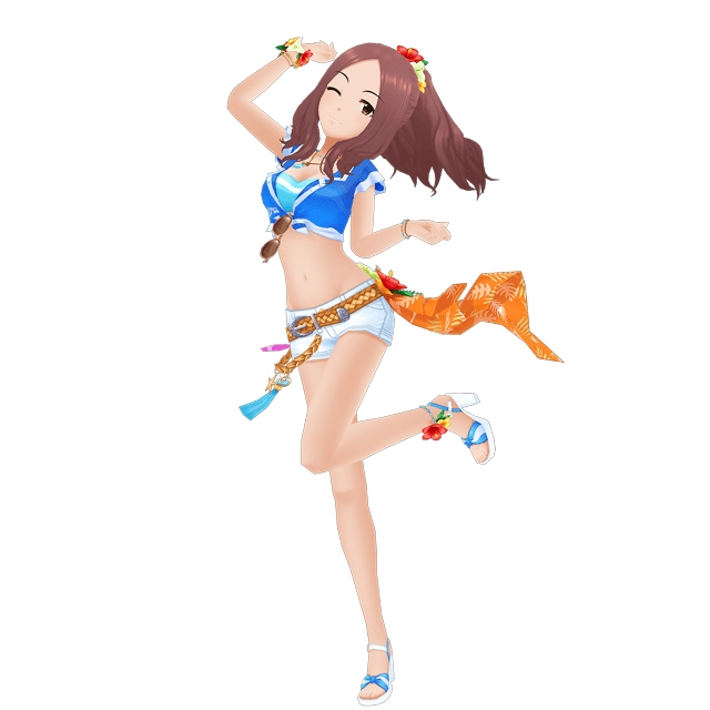 沢田麻理菜（さわだまりな）