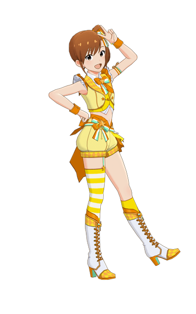 双海真美(ふたみまみ)