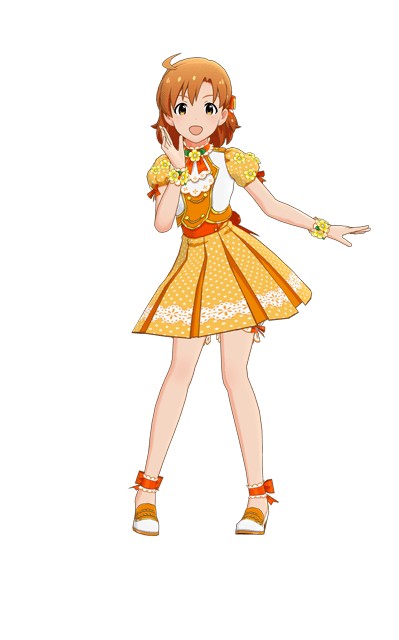 矢吹可奈(やぶきかな)