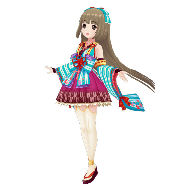 依田芳乃（よりたよしの）