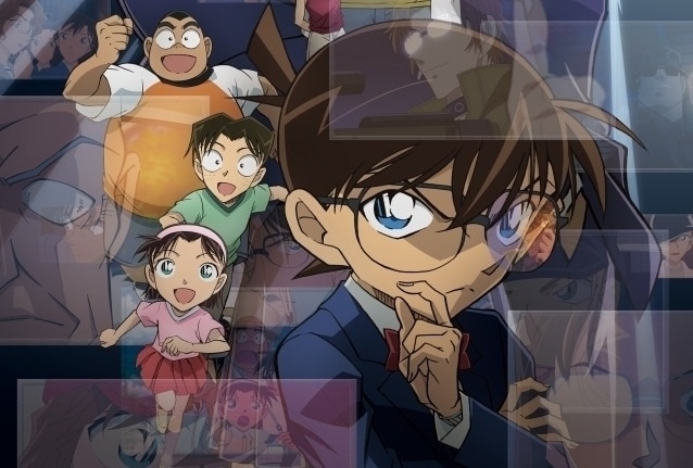 4ページ目:名探偵コナン|アニメ声優・キャスト・キャラクター 4ページ目:名探偵コナン|アニメ声優・キャスト・キャラクター