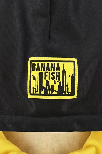 『BANANA FISH』アパレルアイテムが、コスプレショップACOS(アコス)より発売決定！イメージパーカー・イメージニット帽・ロングカットソーを大紹介