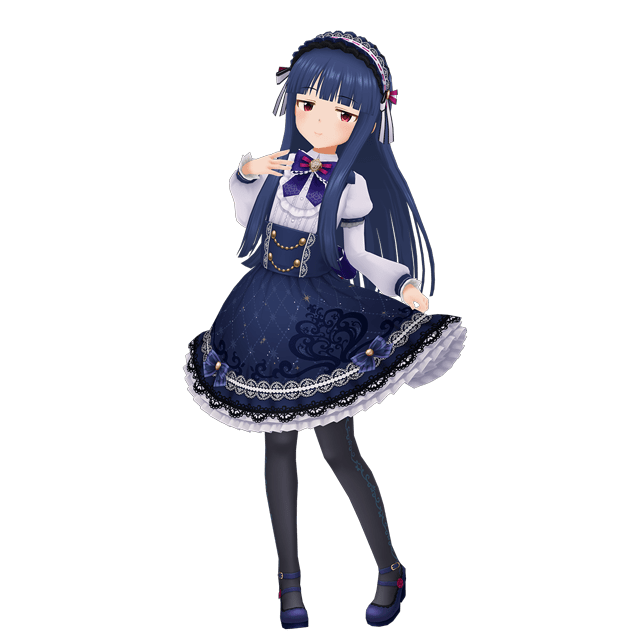 佐城雪美（さじょうゆきみ）