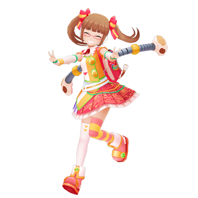 池袋晶葉（いけぶくろあきは）