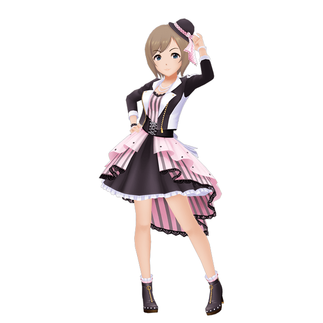 間中美里（まなかみさと）