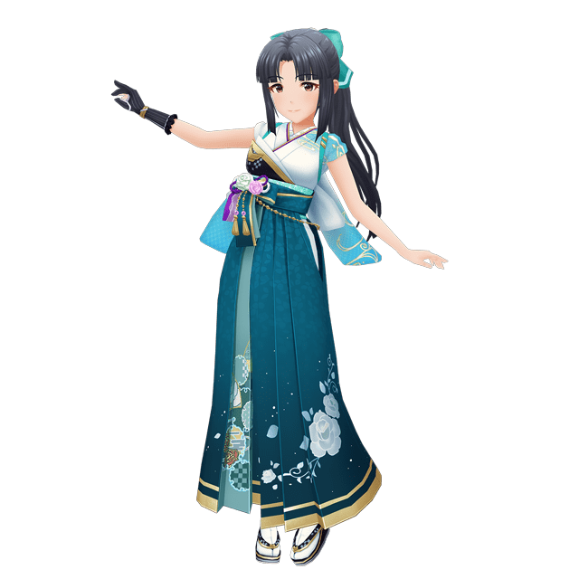 水野翠（みずのみどり）