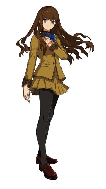 主人公(女)