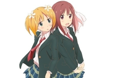 桜Trick｜アニメ声優・キャラクター・登場人物・動画配信情報・2014冬