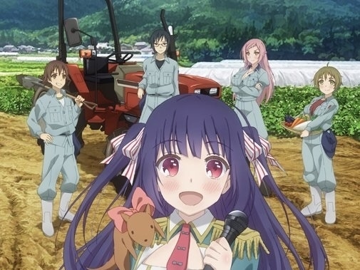 アニメ・漫画系金券　草壁ゆか(木下林檎)「クオカード500 のうりん」 TV放送開始記念 抽プレ のうりん のれん 草壁ゆか&木下林檎 - マイルストン | 商品詳細