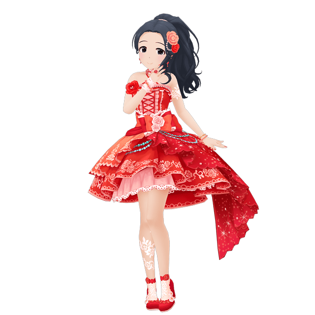 江上椿（えがみつばき）