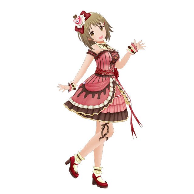 三村かな子（みむらかなこ）