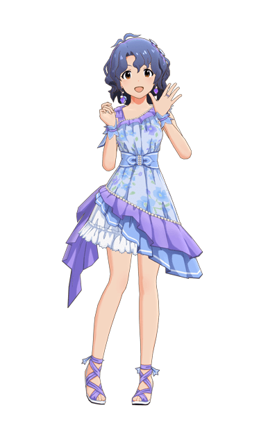 豊川風花(とよかわふうか)