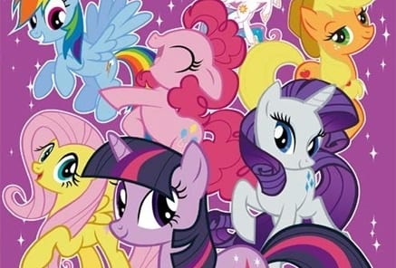 マイリトルポニー トモダチは魔法DVD-BOX 期間限定生産版 MLP