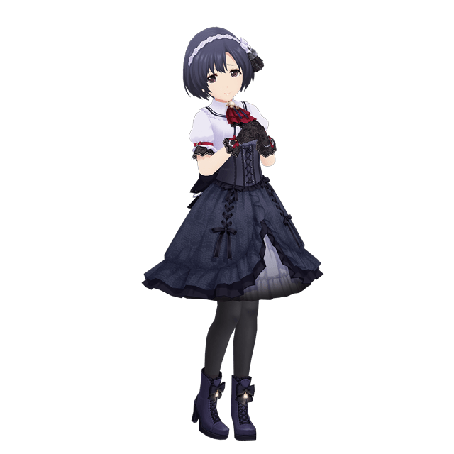 白菊ほたる（しらぎくほたる）