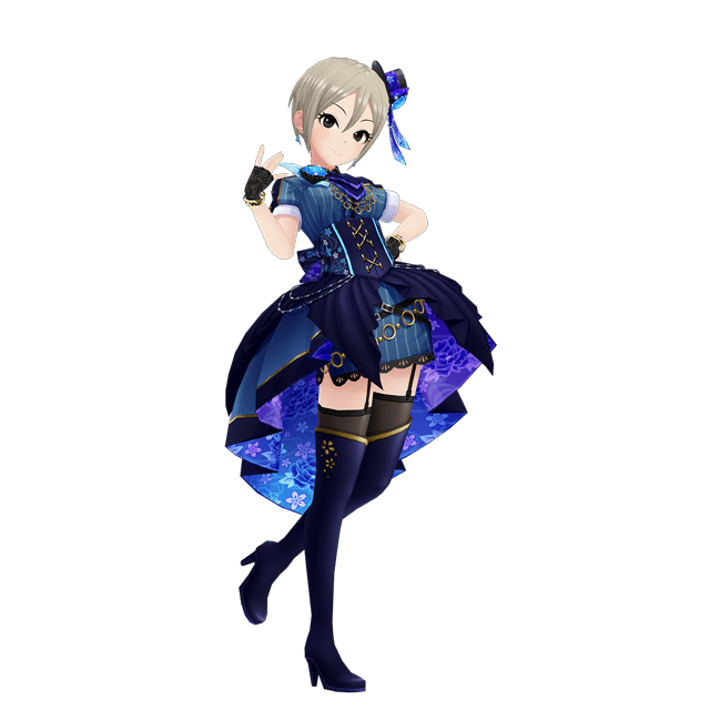 塩見周子（しおみしゅうこ）