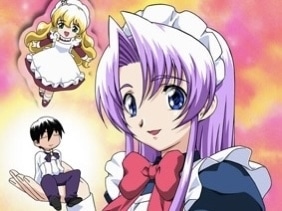花右京メイド隊｜アニメ声優・キャラクター・登場人物・2001春アニメ