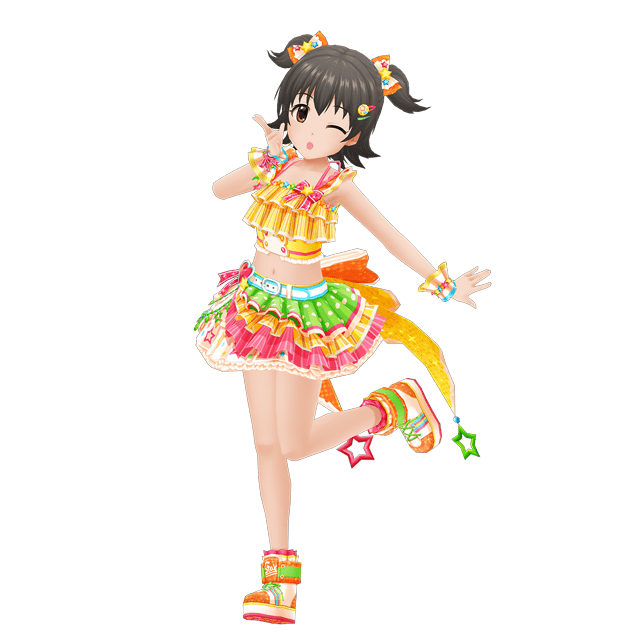 赤城みりあ（あかぎみりあ）