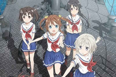 ハイスクール・フリート×アニメの人気記事・最新情報 ハイスクール・フリート×アニメの人気記事・最新情報