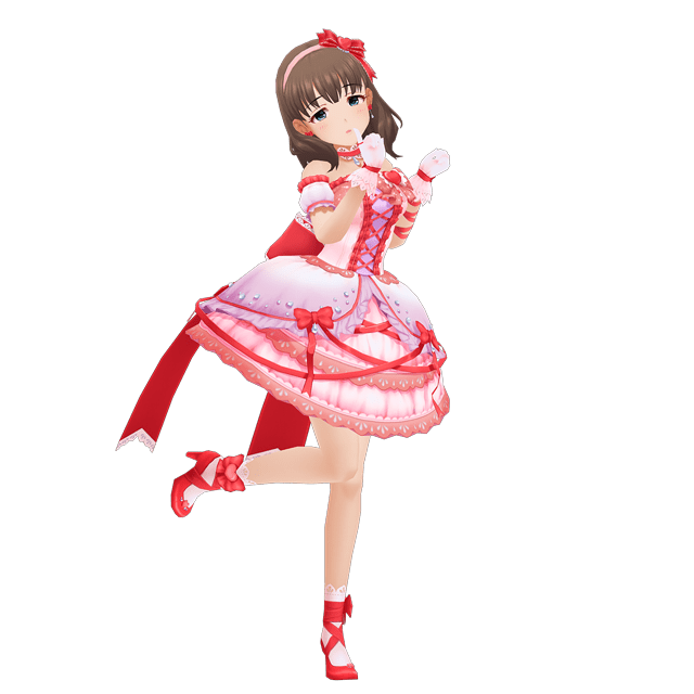 佐久間まゆ（さくままゆ）