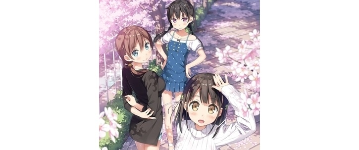 カントク アニメ「One Room」一期二期コンプリートBOX＋三期