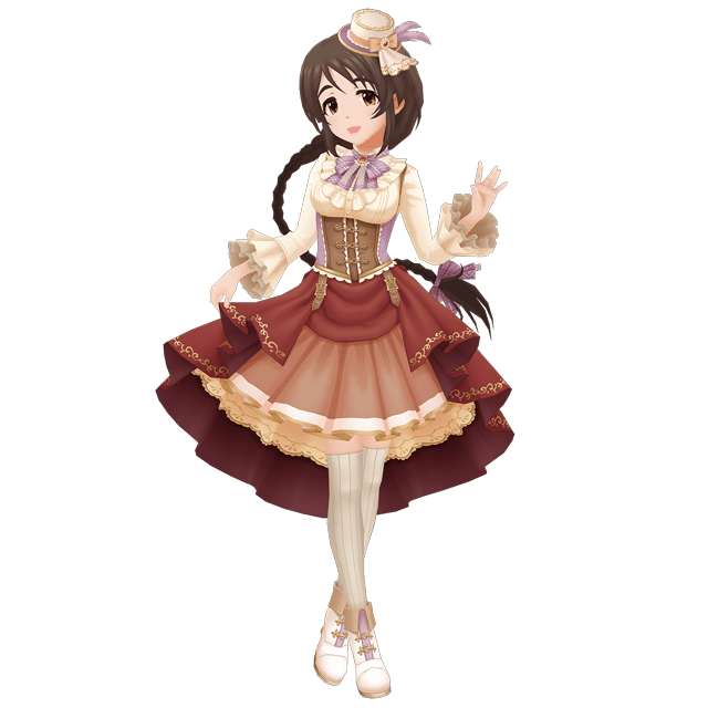 相原雪乃（あいはらゆきの）