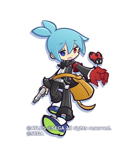 ぷよクエ と ペルソナq2 のコラボイベントが12月7日スタート アニメイトタイムズ