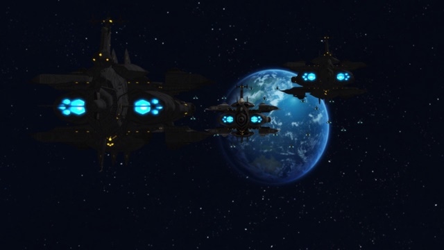 『宇宙戦艦ヤマト2202　愛の戦士たち』第七章「新星篇」＜最終章＞より、劇場特報＆先行場面カットが公開-5