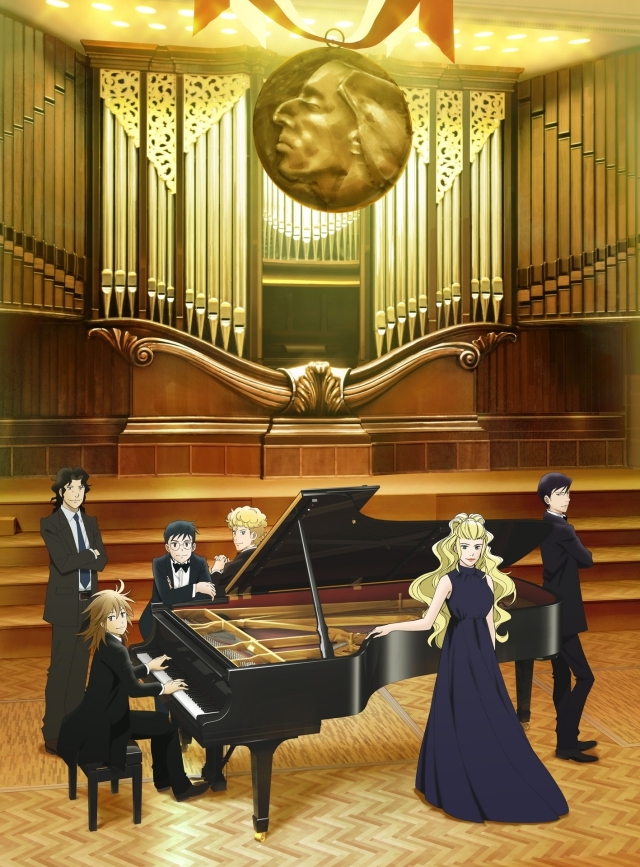 『ピアノの森』第2シーズンの放送開始日が2019年1月27日（日）に決定！　EDテーマを村川梨衣さんが担当-1
