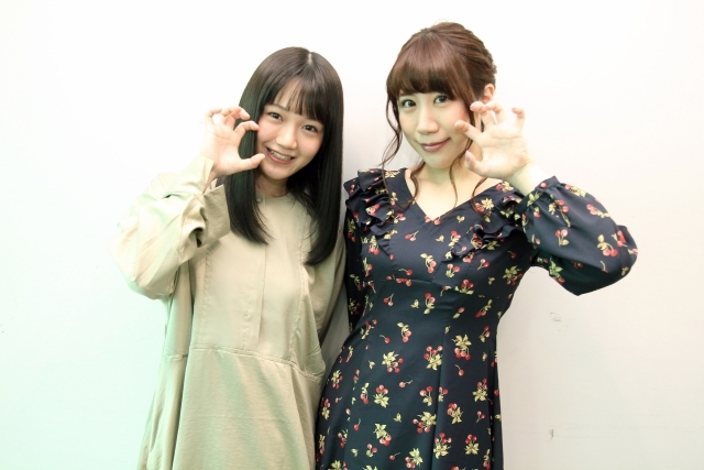 けものフレンズ 尾崎由香 小野早稀 対談 たくさんのフレンズと素敵なクリスマスを過ごしたい アニメイトタイムズ