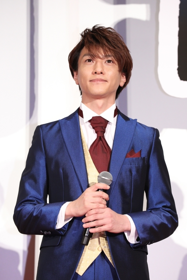 映画 刀剣乱舞 完成披露試写会 舞台挨拶のオフィシャルレポートが到着 アニメイトタイムズ