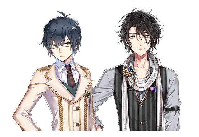 イケメンボイスで話題のvtuber アリアーテ学園 芸能部メンバーをご紹介 アニメイトタイムズ