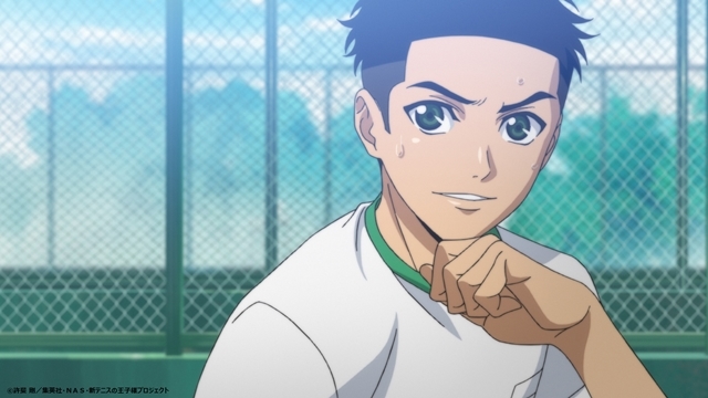 新作OVA「テニスの王子様 BEST GAMES!! 乾・海堂 vs 宍戸・鳳／大石・菊丸 vs 仁王・柳生」が2019年6月25日発売決定！　場面カットも大公開-2