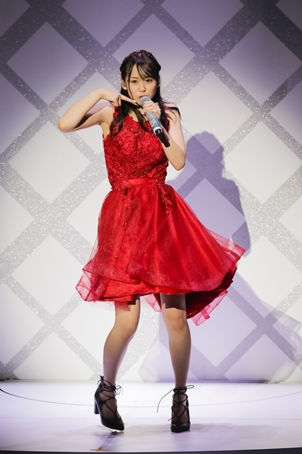 芹澤優さん、24回目のバースデーを祝うソロライブ開催！　8種類の衣装の早着替えもあり、さながらファッションショー♪の画像-8