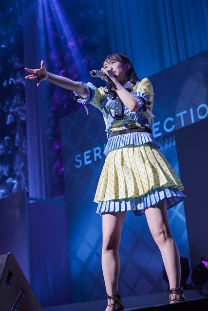 芹澤優さん、24回目のバースデーを祝うソロライブ開催！　8種類の衣装の早着替えもあり、さながらファッションショー♪の画像-20