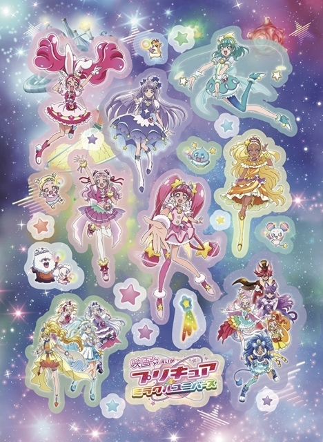 梶裕貴さんのプリキュアにまつわるエピソードとは!?『スター☆トゥインクルプリキュア』『映画プリキュアミラクルユニバース』合同会見で安野希世乃さん、小松未可子さんら声優陣が意気込みを語る！の画像-25