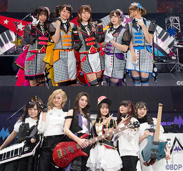 「BanG Dreaｍ! 7th☆LIVE」が2019年2月に日本武道館で開催決定！両国国技館で行われた6th☆LIVEのセットリストも到着-1