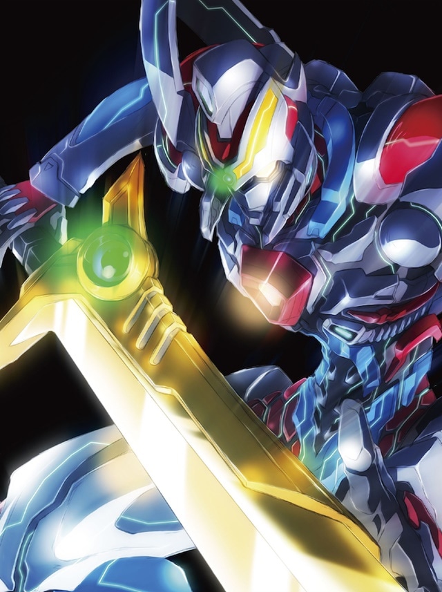 『SSSS.GRIDMAN』Blu-ray＆DVD第1巻特典に「イベント限定上映5.1ch」が追加！　さらに2019年1月からTVアニメの追加放送決定-1