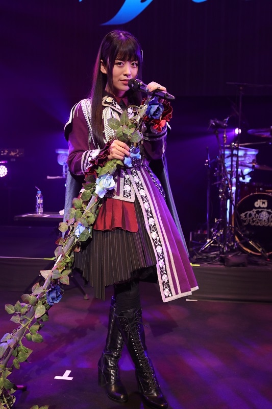 『BanG Dream!（バンドリ！）』Roselia Live「Vier」｜声優陣4人での圧巻ライブから、新メンバーの発表まで大熱狂のライブをレポート！の画像-2