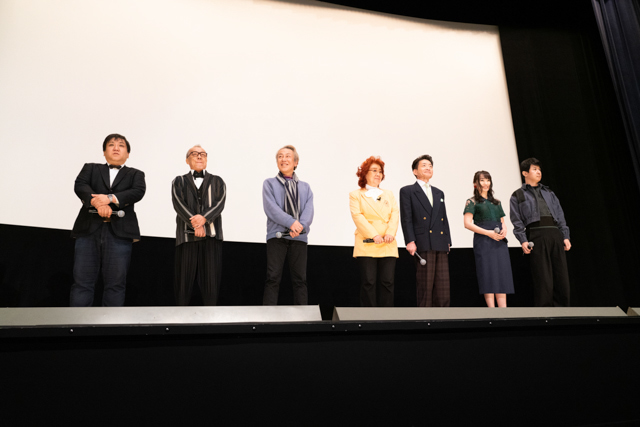 映画『ドラゴンボール超 ブロリー』野沢雅子さん、水樹奈々さん、杉田智和さんら声優陣登壇の舞台挨拶レポートの画像-5