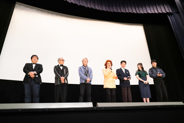 映画『ドラゴンボール超 ブロリー』野沢雅子さん、水樹奈々さん、杉田智和さんら声優陣登壇の舞台挨拶レポートの画像-6