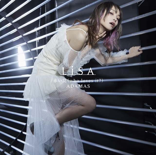 LiSAさんの新曲「赤い罠(who loves it?)」MVが、新宿ユニカビジョンでサプライズ初解禁！　TBS系テレビ『CDTV』12・1月OPテーマに決定の画像-22