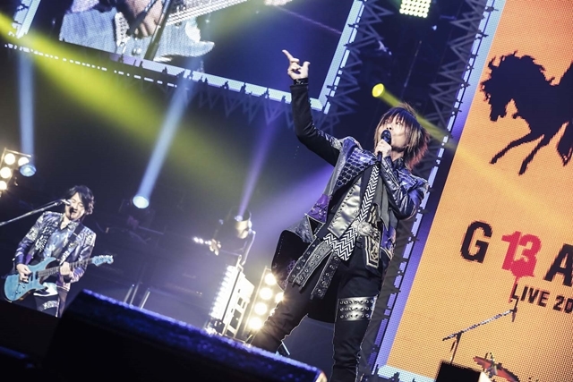 GRANRODEO大阪城ホールワンマンライブのオフィシャル写真到着！　2019年春の8thアルバム発売と、全国11都市18公演に及ぶ全国ツアーの開催も発表に!!の画像-3
