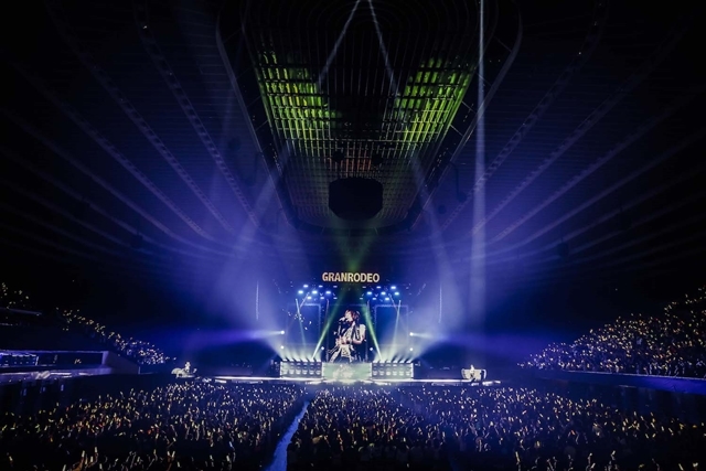 GRANRODEO大阪城ホールワンマンライブのオフィシャル写真到着！　2019年春の8thアルバム発売と、全国11都市18公演に及ぶ全国ツアーの開催も発表に!!の画像-7