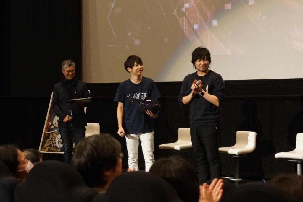 梶裕貴さん、中村悠一さんが登壇したオールナイト上映会「ワールドトリガー復活ナイト」トークショーをレポート！