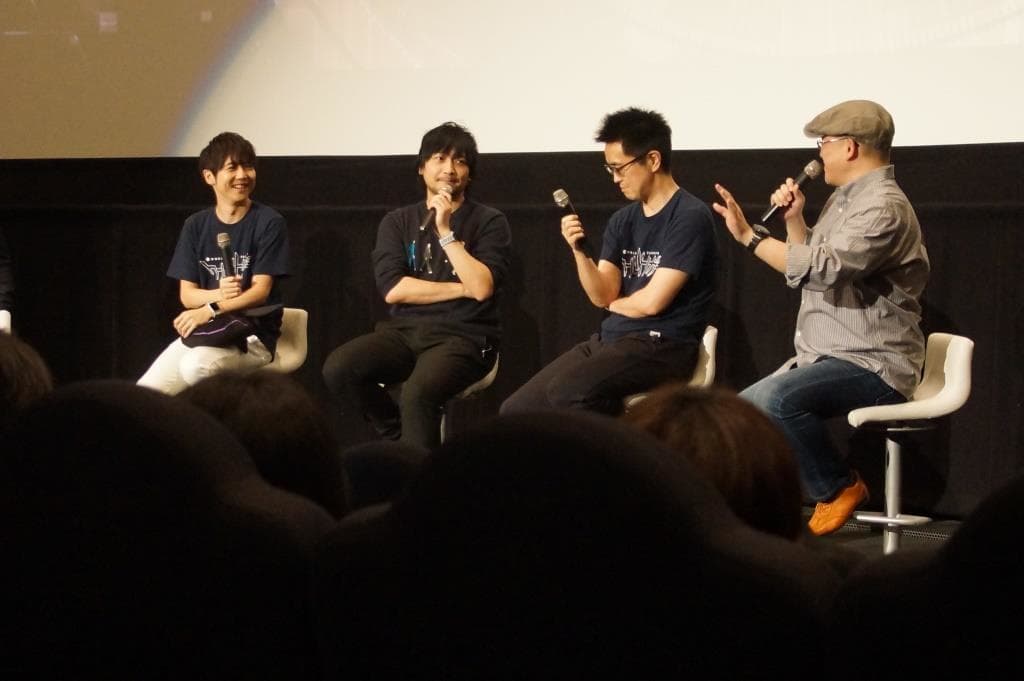 梶裕貴さん、中村悠一さんが登壇したオールナイト上映会「ワールドトリガー復活ナイト」トークショーをレポート！