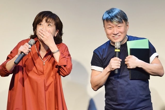 声優 冨永みーな45周年ライブで自身の声優人生を振り返る レポート アニメイトタイムズ